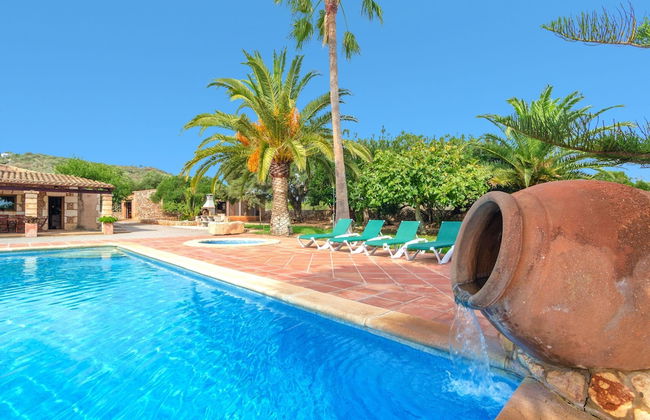 Finca Can Bosco 8 in Manacor - Foto 4