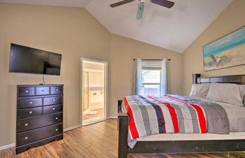 Family Retreat about 1 Mi to Hill Country Mile! - Foto 16