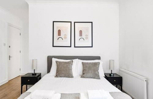 3 BR Flat in Regent's Park Central London - Foto 64