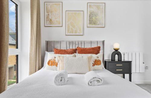 Brand New Luxurious 2bed Apartment by AYMONS HAVEN - Foto 31