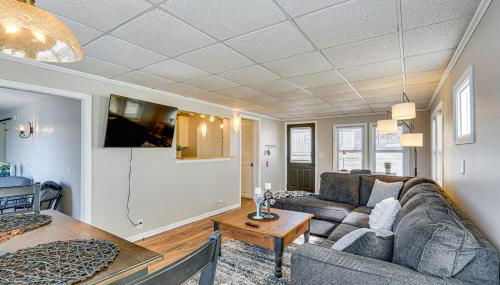 BBQ-Ready Home in Lake of the Ozarks State Park! - Foto 3