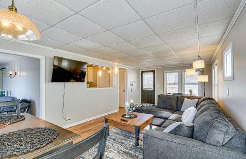 BBQ-Ready Home in Lake of the Ozarks State Park! - Foto 3