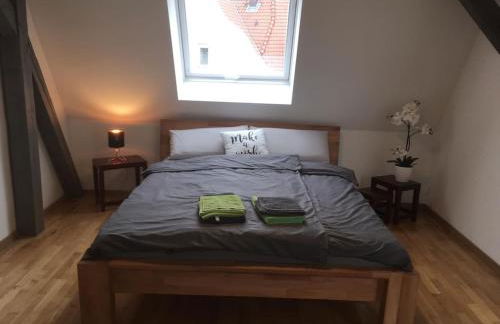 Fair Messe Rooftop Loft in Nürnberg - Foto 13