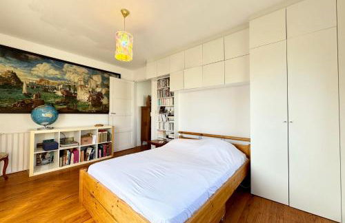 Maison lumineuse avec jardin à 50m de la mer - Foto 27