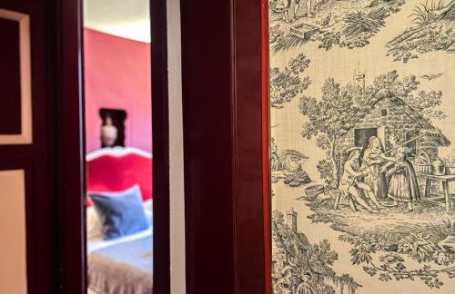 La Maison Bleue - Historic House in the Heart of Riquewihr - Foto 54