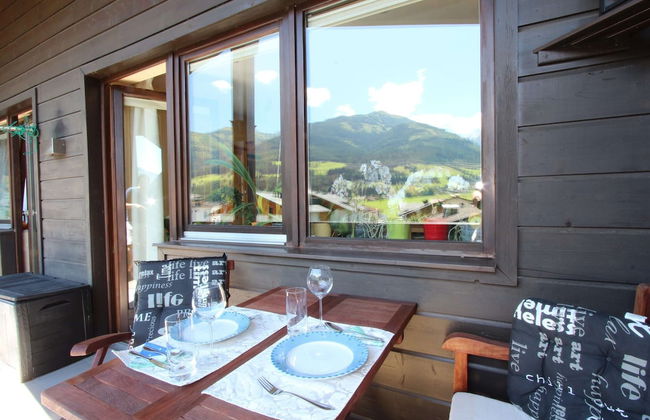 Apartment Niedernsill Near Ski Slopes - Foto 9