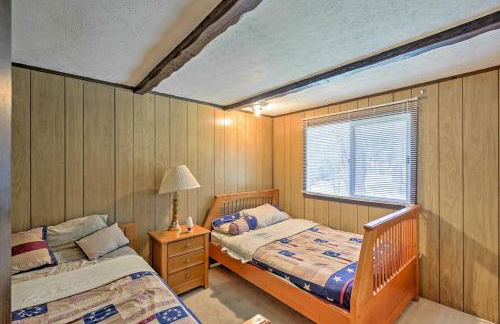 Jasonville Cabin - Walk to Shakamak State Park! - Foto 19