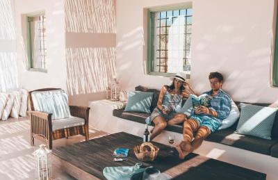 On The Rocks Villas Ios - Foto 58