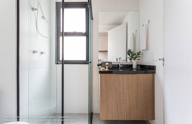 Zoom Santa Cecília by Viva - Prédio próximo à estação Marechal Deodoro e Fácil acesso ao Memorial da América Latina - Foto 23