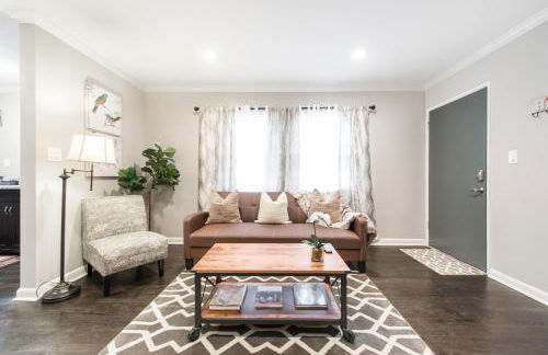 Stylish OneBedroom in Popular Virginia Highland 3miles to Mercedes Benz stadium - Foto 38