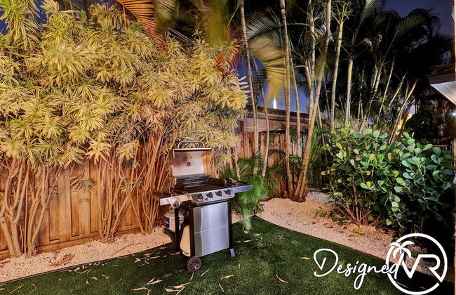 Modern Chic 7-BR with Pool & Gameroom - Foto 57