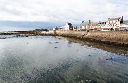 Maison pour 8 avec terrasse - Kerity - Foto 23