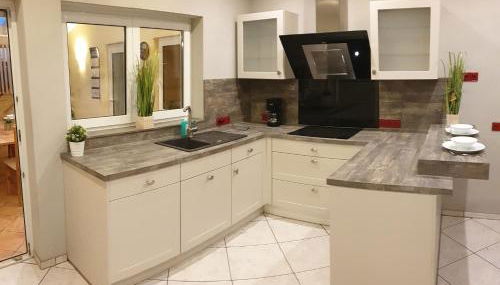 Superior Maisonette-Wohnung-nur 5 min zum Europapark - Foto 5, stove, dishwasher, pet friendly, minibar