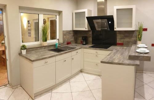 Superior Maisonette-Wohnung-nur 5 min zum Europapark - Foto 5