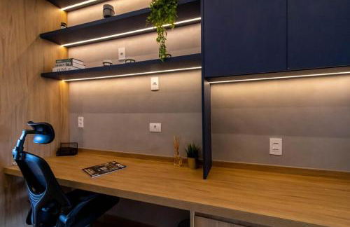 Concept Home Studio 05210 - Piscina - Vaga - 7km GRU Airport - Foto 22