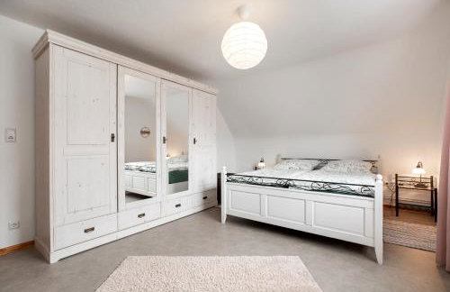 8 Bett Ferienwohnung Spatzennest - Foto 15