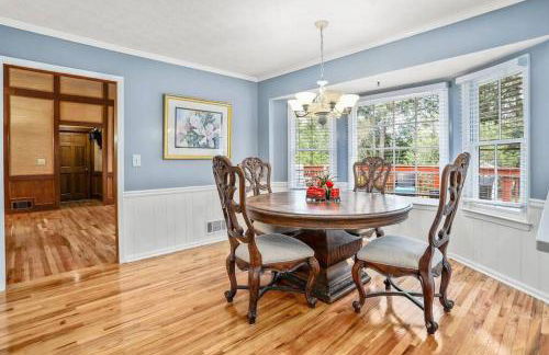 Lovely 5Bed, 3-FullBath ! 5min to free way I-85 - Foto 65