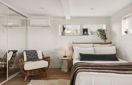 Tide House - Unit E Seaside Studio w Parking - Foto 12