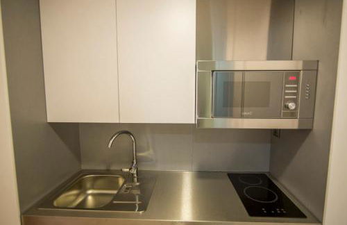Apartamentos Plaza de Santiago - Estudios Turisticos - 1 LLAVE - Foto 60