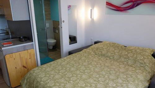 studio Indépendant et climatisé. arrivée autonome - Foto 3