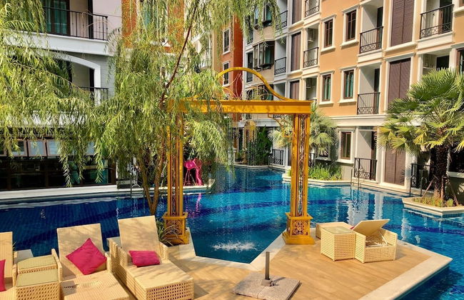 Espana Condo Resort Pattaya Office - Foto 69