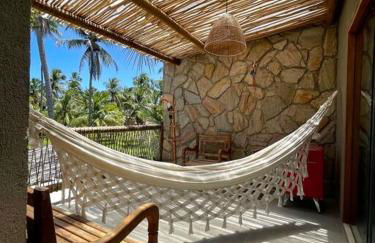 Linda casa de Praia - 150 M da praia - Foto 2