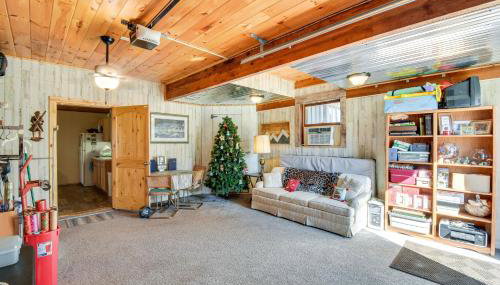 Rustic Jefferson Retreat with Fire Pit Near Athens! - Foto 1