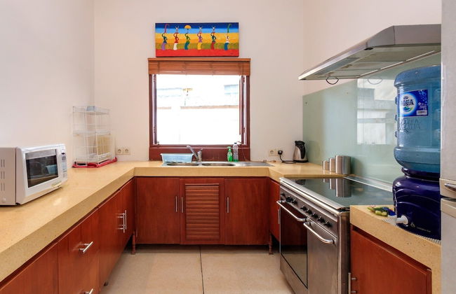 Villa Pantai Candidasa - Foto 31