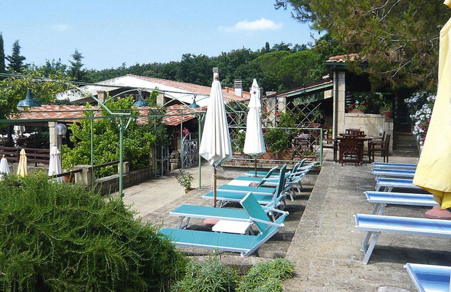 Residence in Guardistallo With Pool & Nature - Foto 40