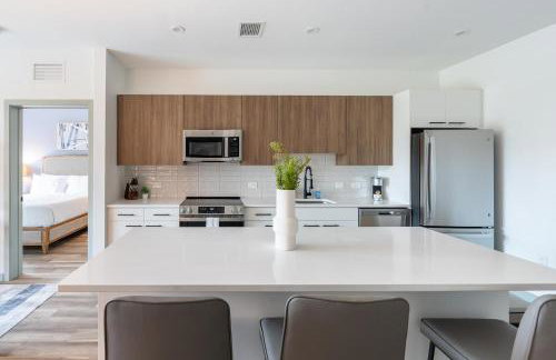 Landing Stylish Studio Gym Pool - Foto 55