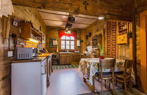 MorzeLas Chata Białowieża - Foto 12