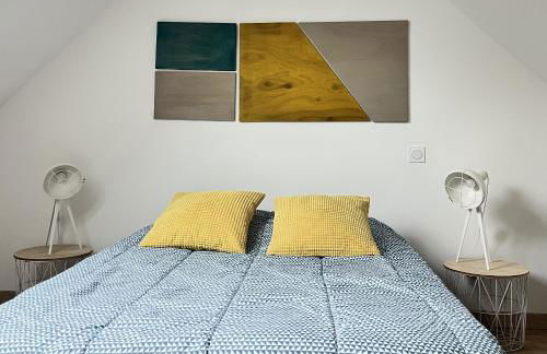 Duplex/Beauval & Châteaux - Foto 12