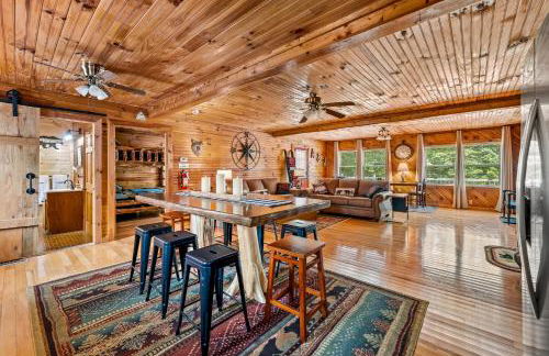 Cozy Bear Cabin - Foto 33