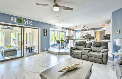 Pet-Friendly Maple Grove Gem with Private Yard! - Foto 15