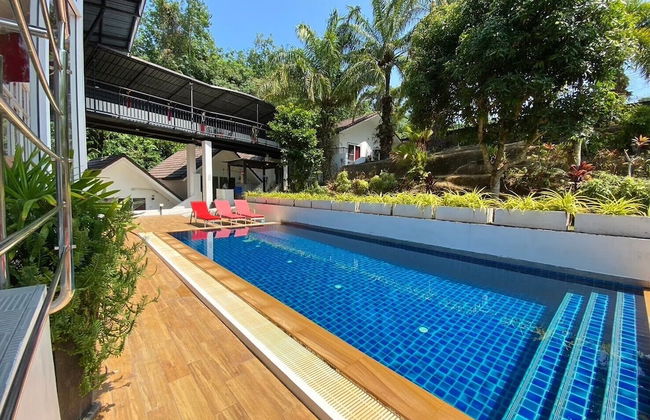 Villa Nap Dau Private Pool Villa for big Family and Friends - Foto 68
