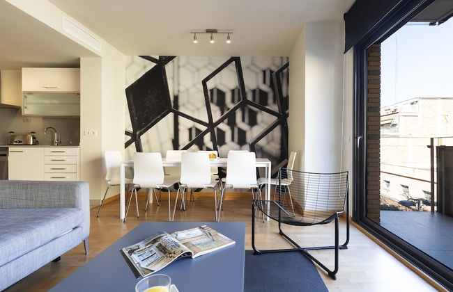 AB Park Güell Apartments - Foto 64