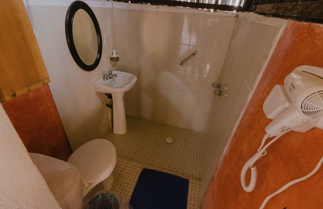 Casa Maya Lodge Robinson Crusoe Style - Foto 10