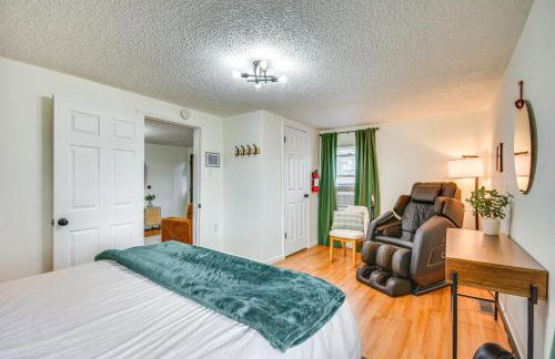 Jefferson City Bungalow Hot Tub and Patio! - Foto 17