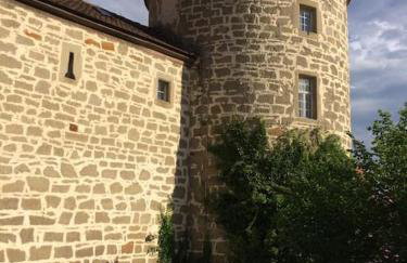 Ferienwohnung im Schloss Obersontheim - Foto 16