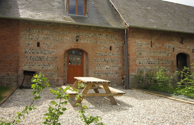 Spacious Cottage With Private Garden in Normandy - Foto 55