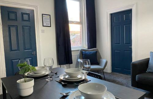 Overhill - Spacious 2 bed ground floor flat close to Newcastle - Foto 10