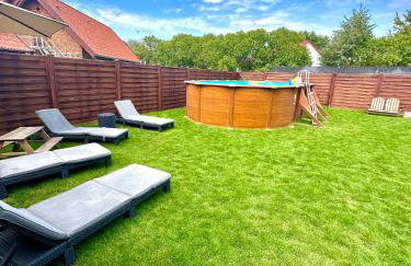 Jak Tu Ładnie - wyjątkowe miejsce z atrakcjami na rodzinny wypoczynek nad jeziorem, Mazury - Foto 34