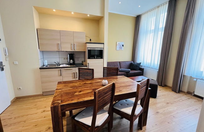 Apartment Central Leipzig - Zoo - Photo 22