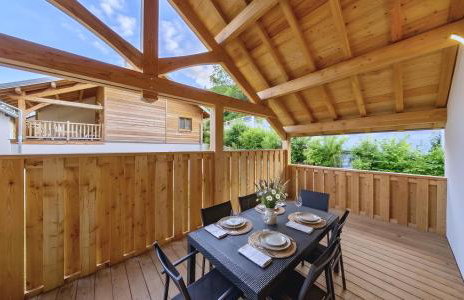 Casa-Petit Laus Brand New Duplex in Queyras for 6p - Foto 7