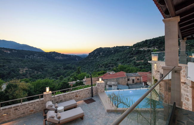 Moundros Luxury Villa & Spa - Foto 25