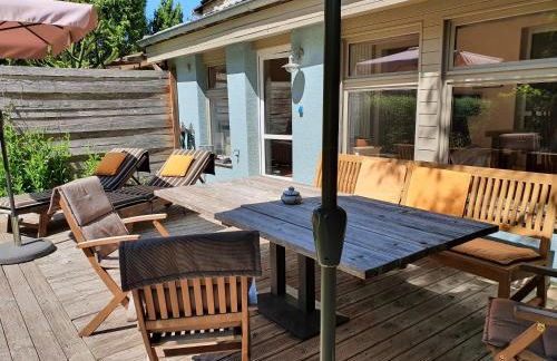 LoggiaHaus am Schloss, 5 Ferienwohnungen, teils mit Schloss- und Seeblick - Foto 70