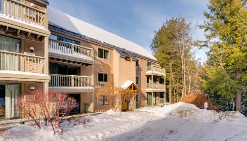 Close to Smuggs Lifts! Cozy Mountain-View Condo - Foto 3