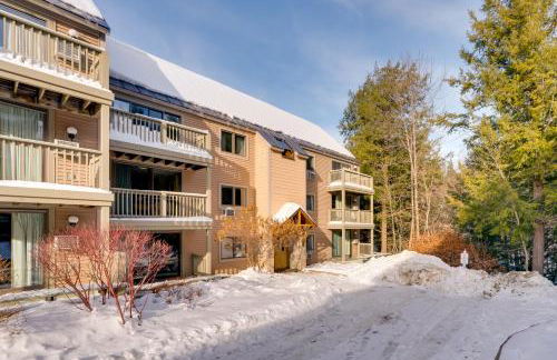 Close to Smuggs Lifts! Cozy Mountain-View Condo - Foto 3