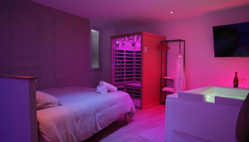 Suite Détente - Spa & Sauna - Foto 4