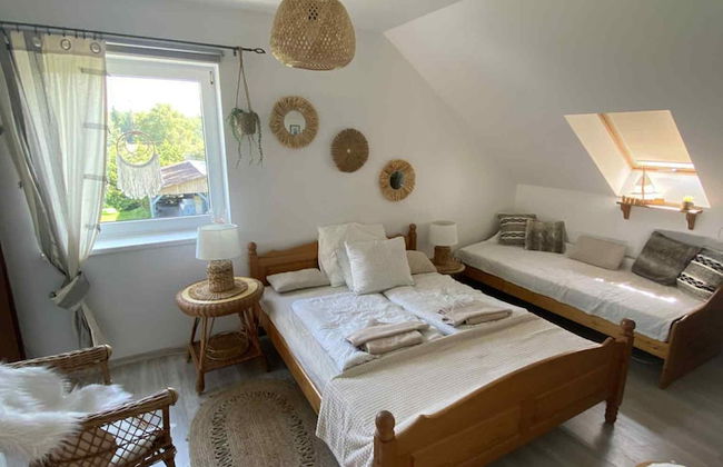 Holiday Home in Kolczewo Near Wild Beach - Foto 9